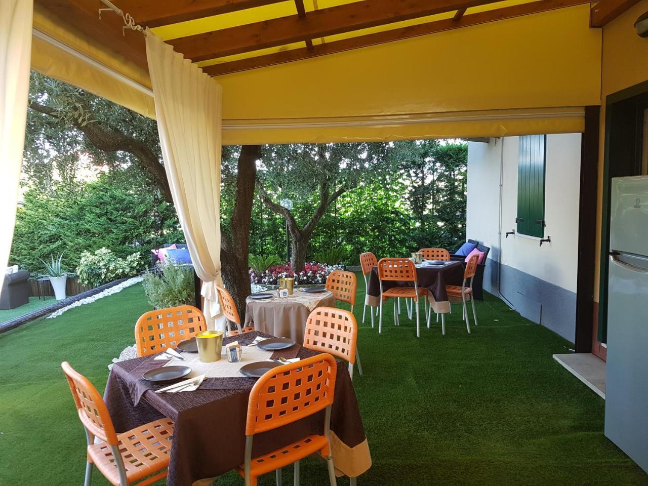 Garda Dream Hotel Lazise Exterior photo